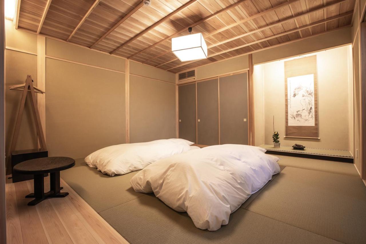 宿坊 観音院 Temple Hotel Kannonin Kiryu Экстерьер фото