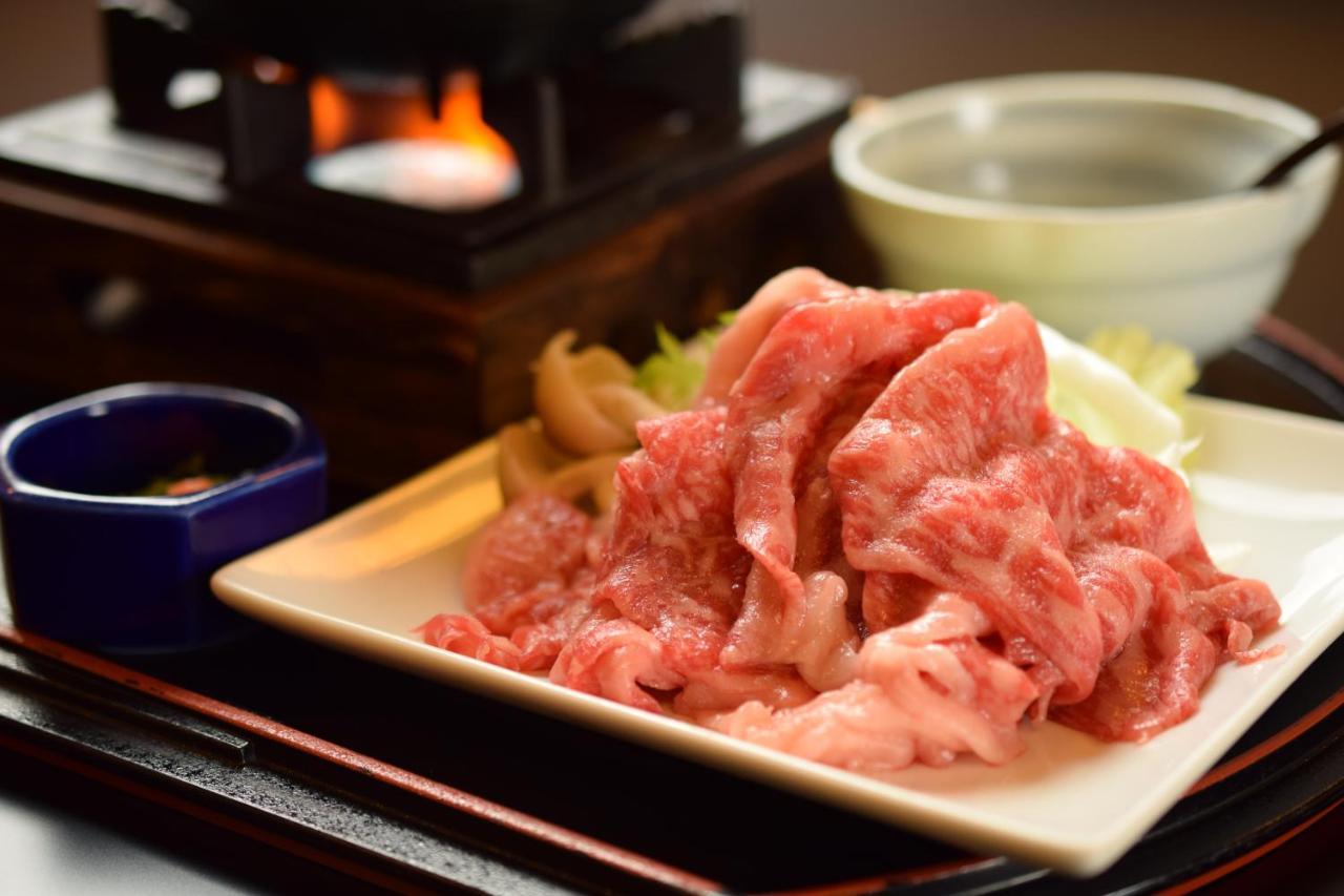 宿坊 観音院 Temple Hotel Kannonin Kiryu Экстерьер фото