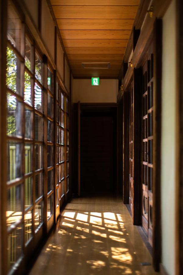 宿坊 観音院 Temple Hotel Kannonin Kiryu Экстерьер фото