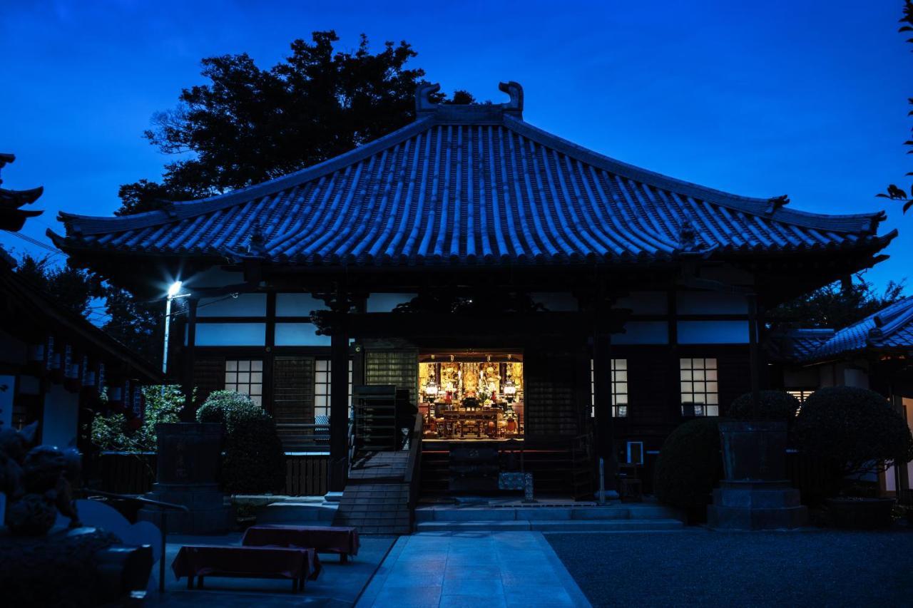 宿坊 観音院 Temple Hotel Kannonin Kiryu Экстерьер фото
