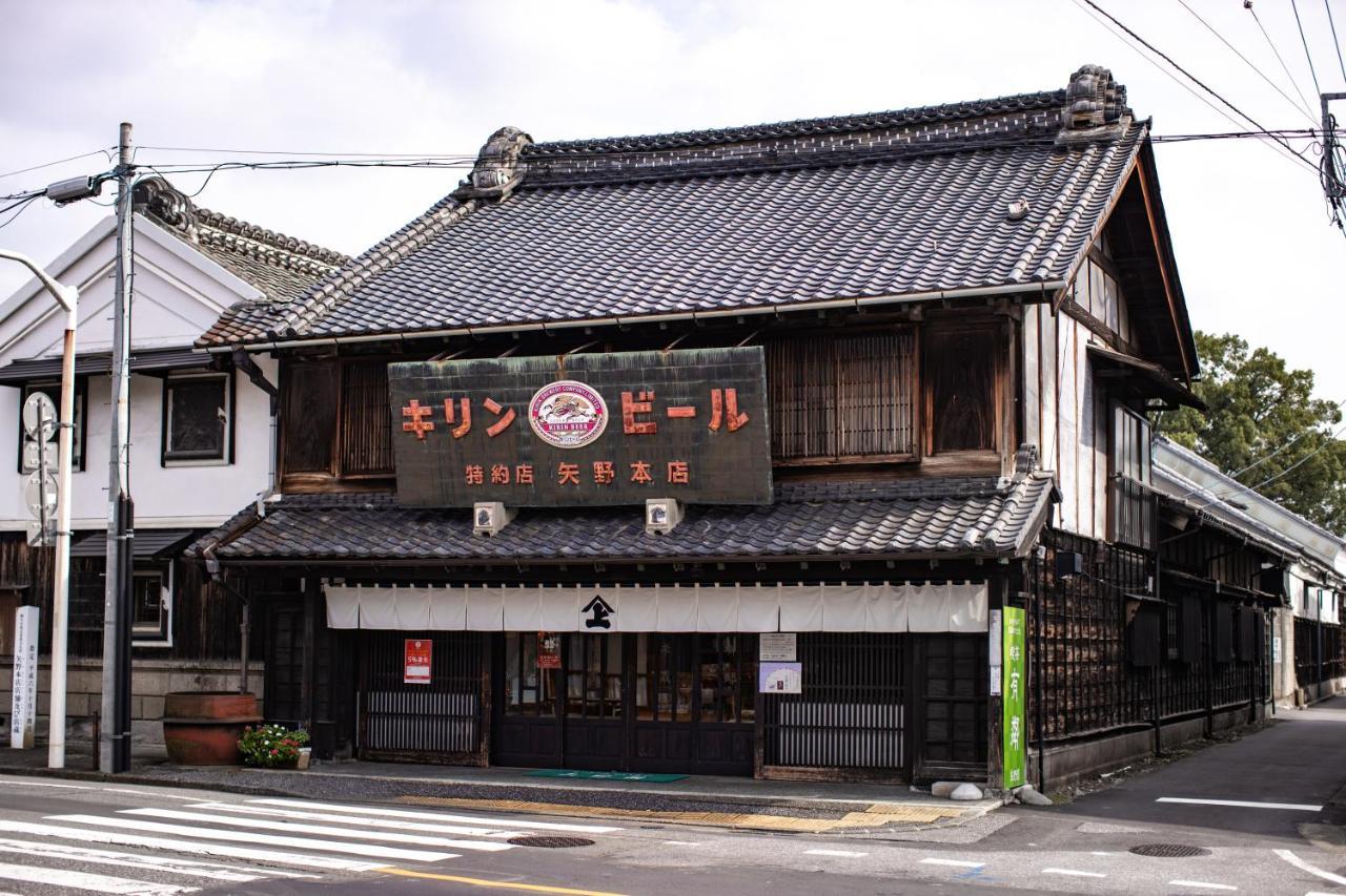 宿坊 観音院 Temple Hotel Kannonin Kiryu Экстерьер фото