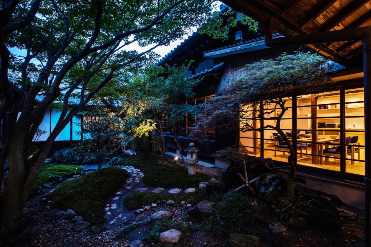 宿坊 観音院 Temple Hotel Kannonin Kiryu Экстерьер фото