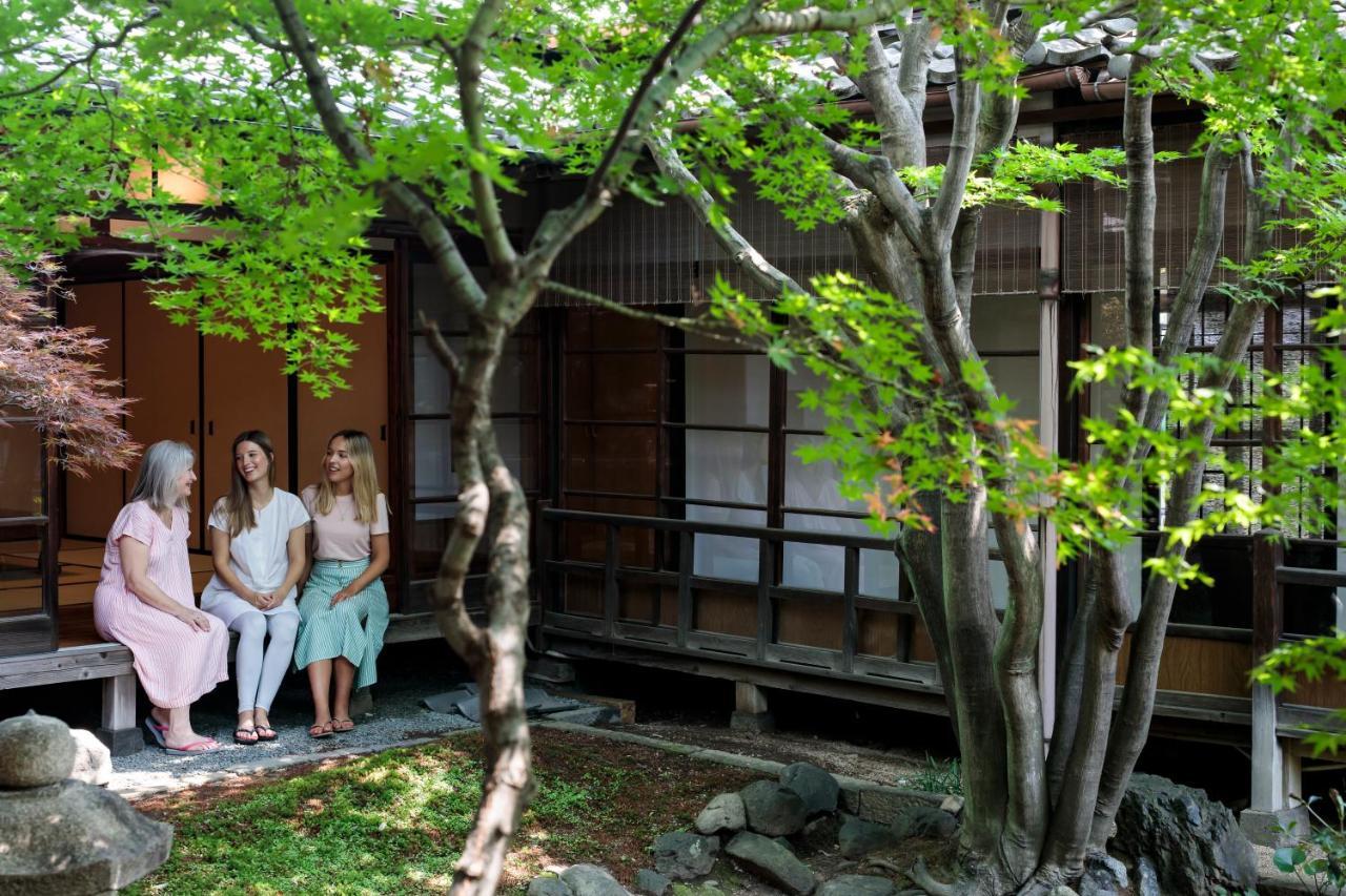 宿坊 観音院 Temple Hotel Kannonin Kiryu Экстерьер фото