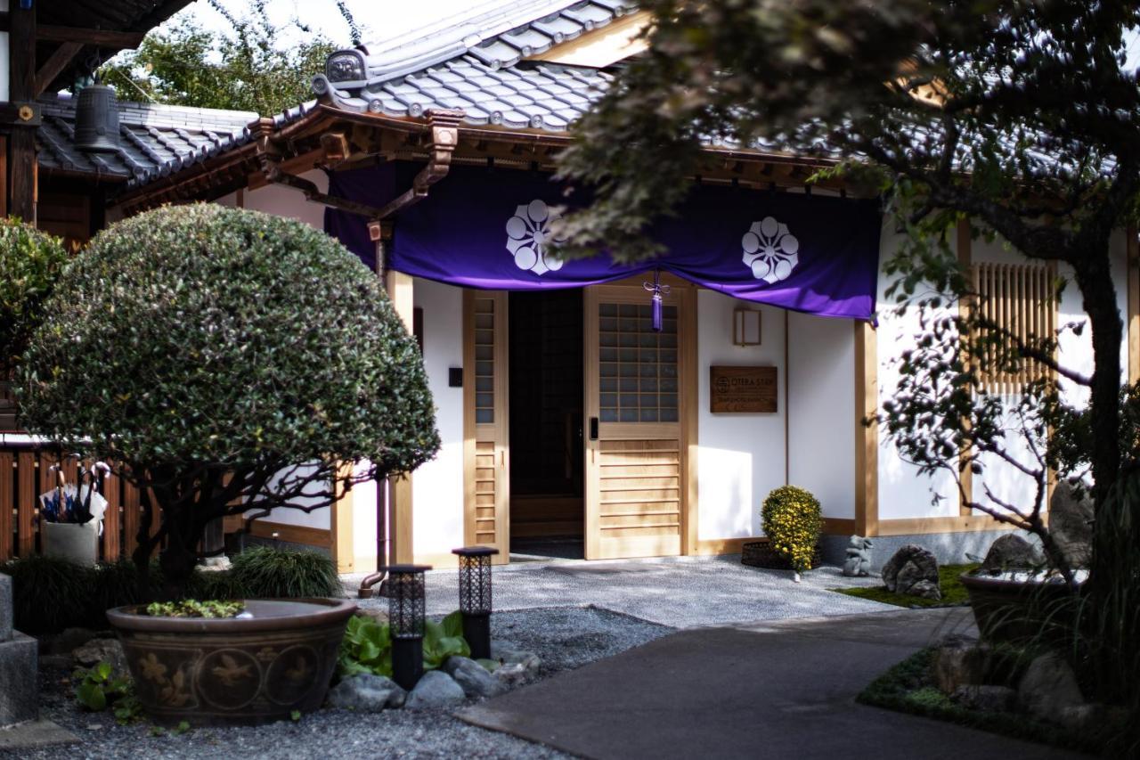 宿坊 観音院 Temple Hotel Kannonin Kiryu Экстерьер фото
