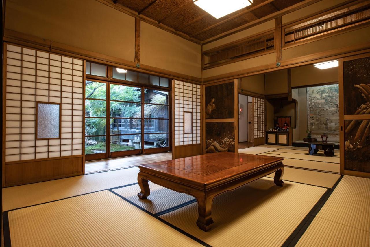 宿坊 観音院 Temple Hotel Kannonin Kiryu Экстерьер фото