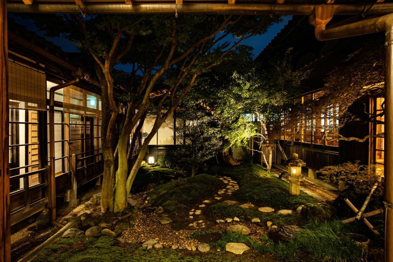 宿坊 観音院 Temple Hotel Kannonin Kiryu Экстерьер фото