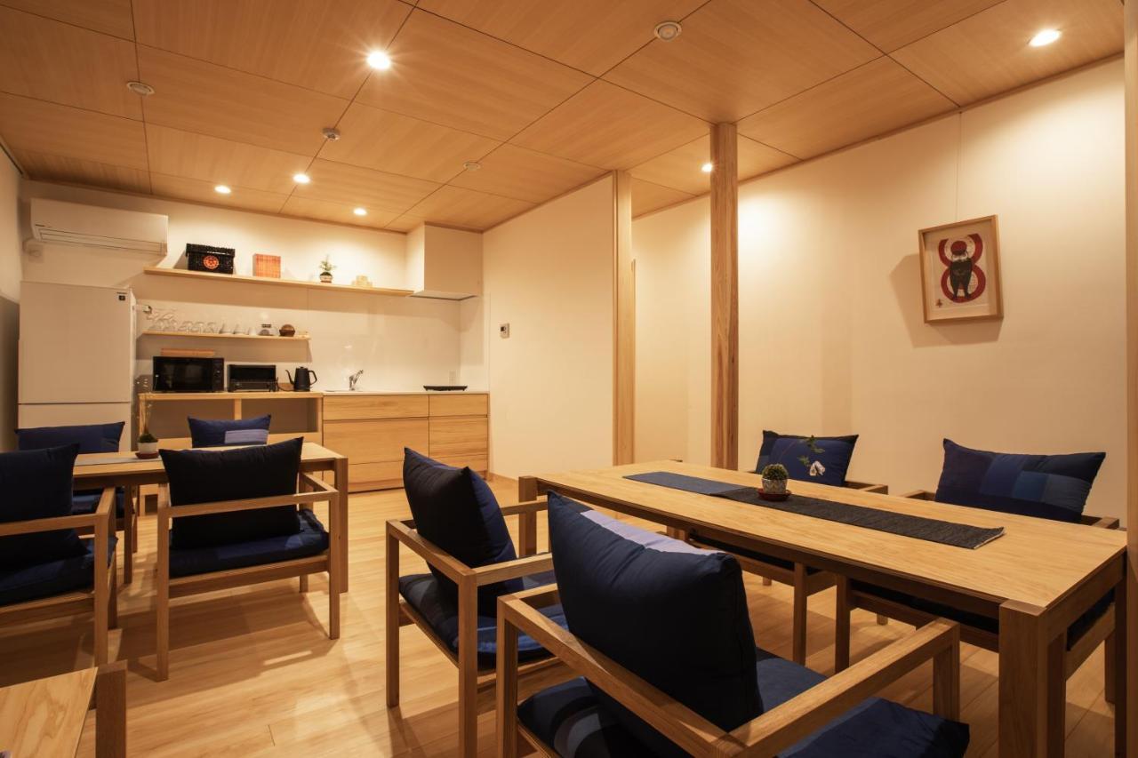 宿坊 観音院 Temple Hotel Kannonin Kiryu Экстерьер фото