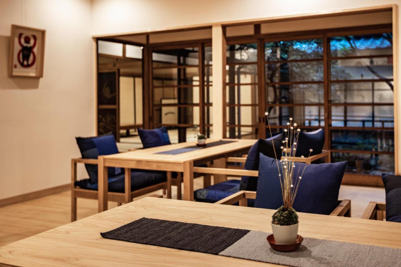 宿坊 観音院 Temple Hotel Kannonin Kiryu Экстерьер фото