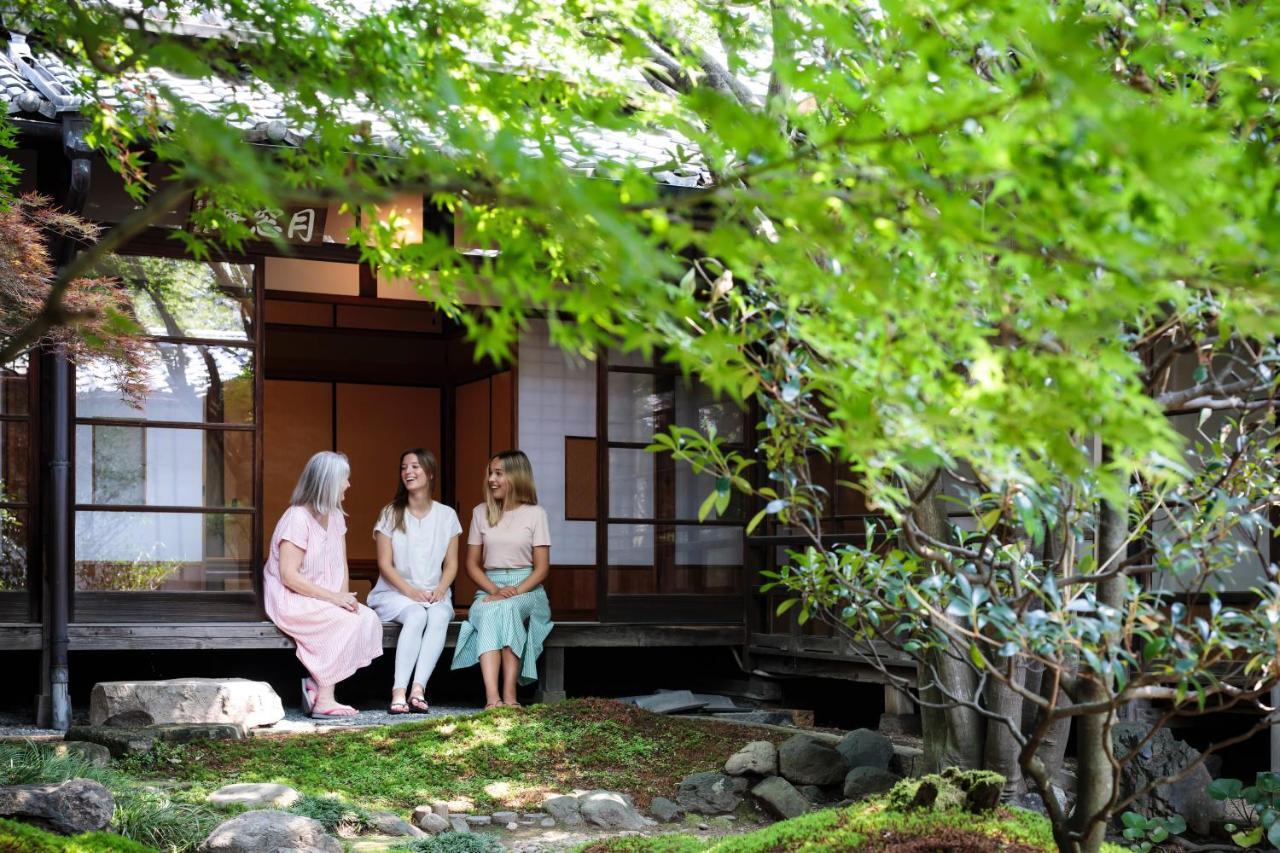 宿坊 観音院 Temple Hotel Kannonin Kiryu Экстерьер фото