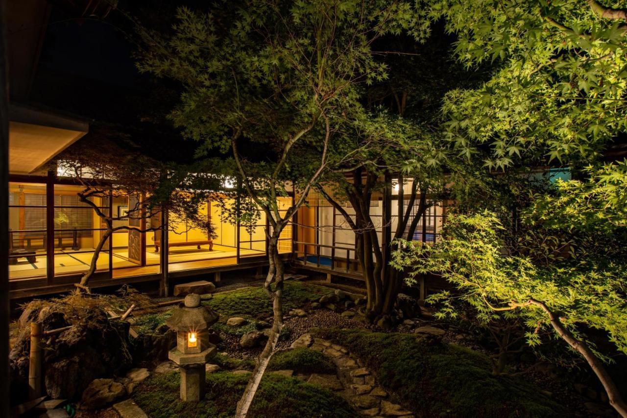 宿坊 観音院 Temple Hotel Kannonin Kiryu Экстерьер фото